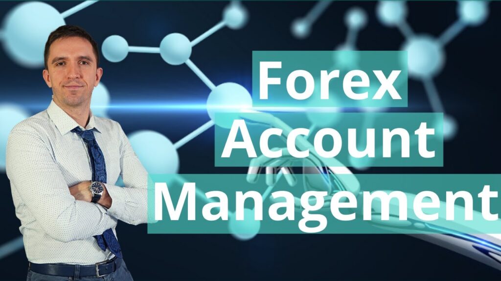 Forex Managed Account Manager